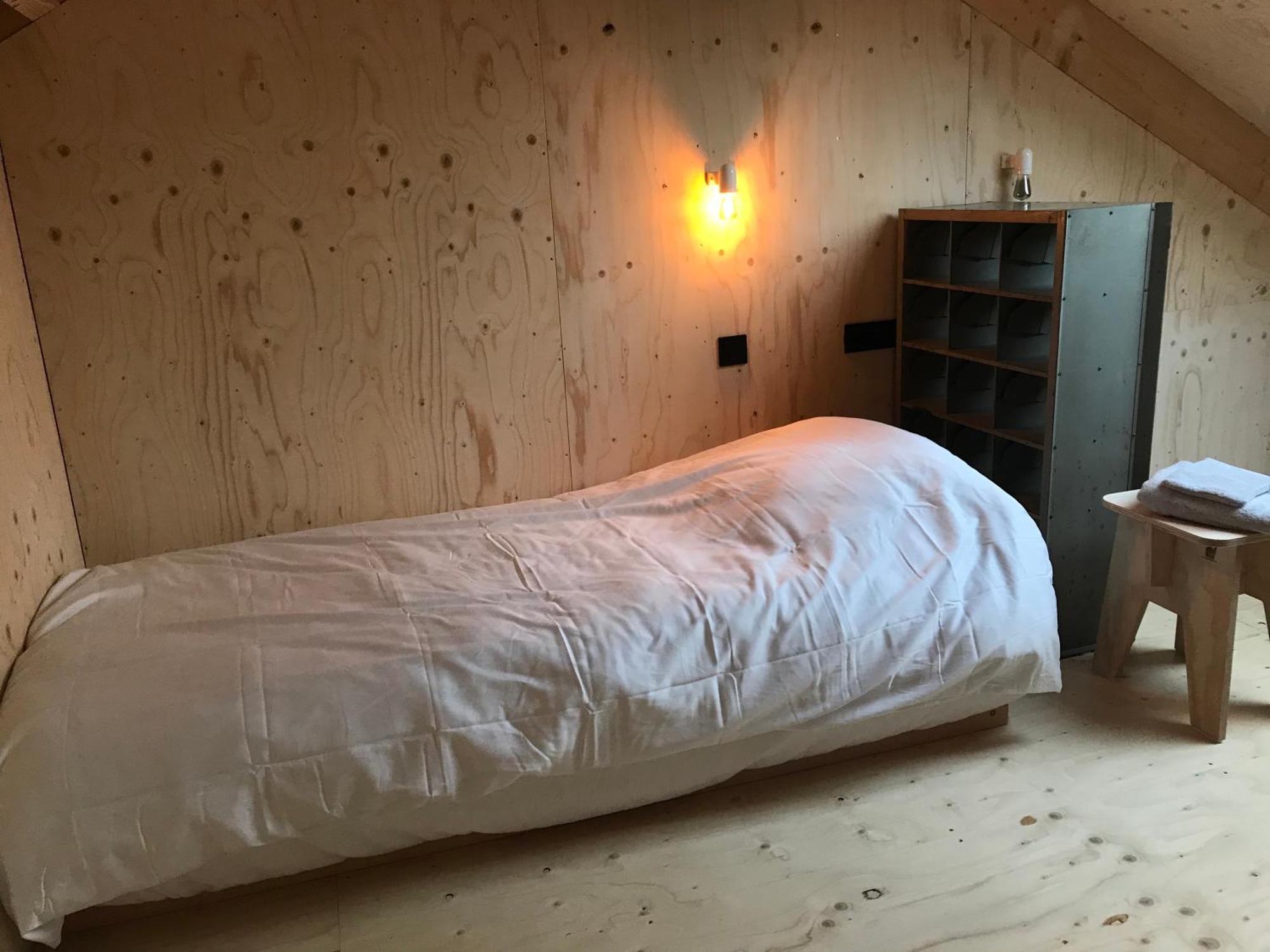 克拉亨堡Bed En Brood In De Kapschuur - Boerderij De Zuiderkrib住宿加早餐旅馆 外观 照片